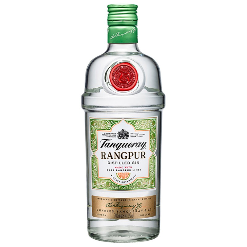Gin Tanqueray Rangpur Inglaterra 70Cl