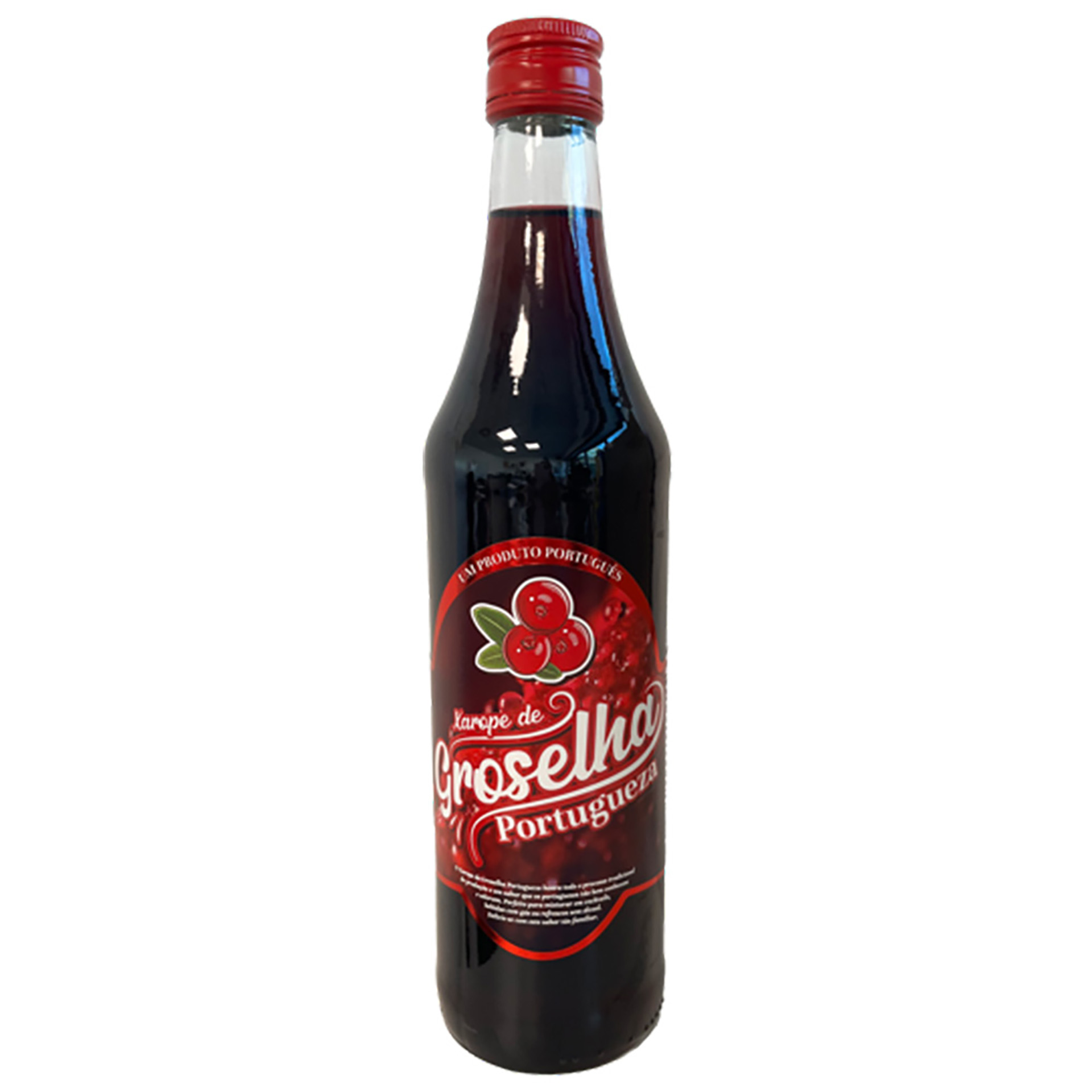 Groselha Portugueza 1Lt