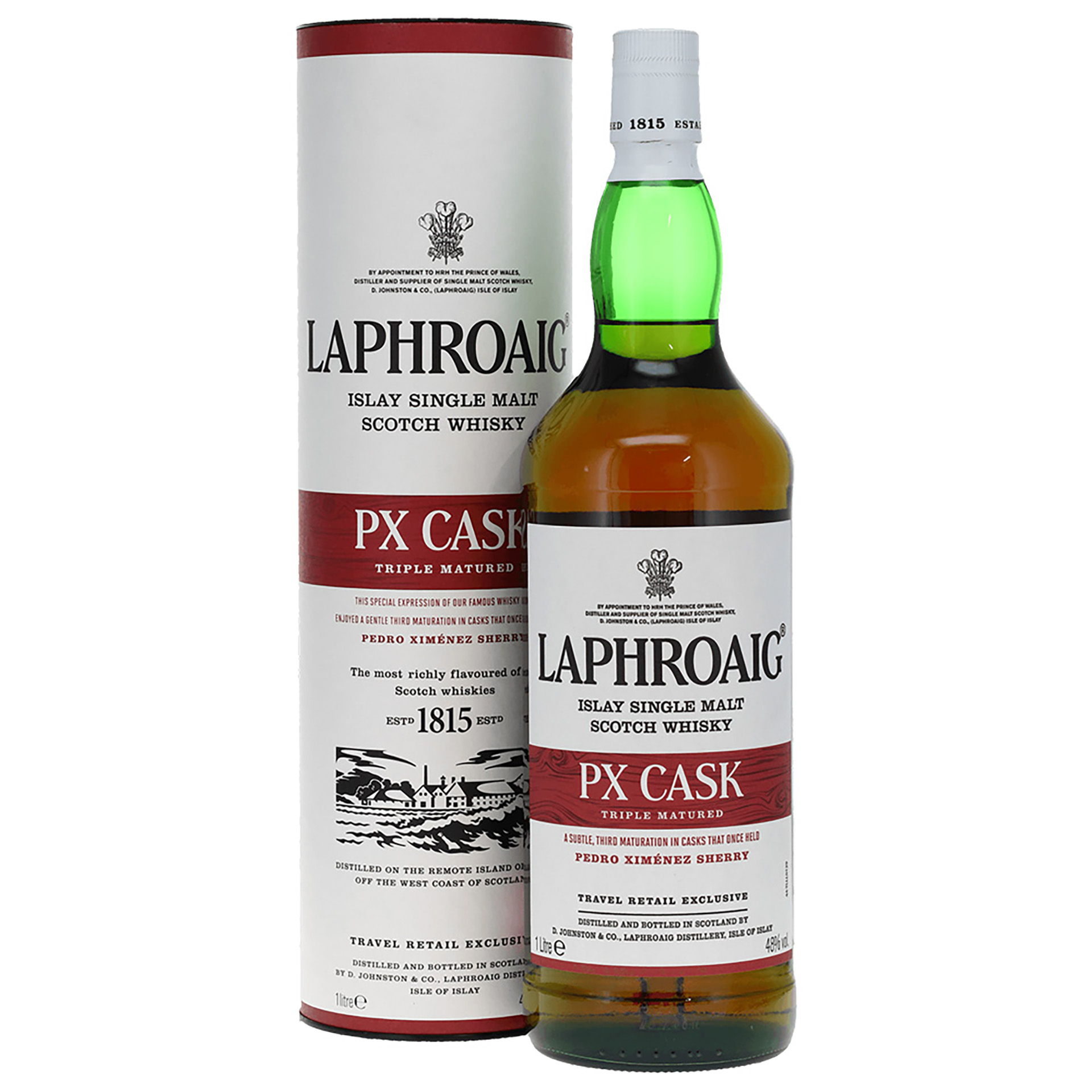 Whisky Laphroaig Px Cask 100Cl