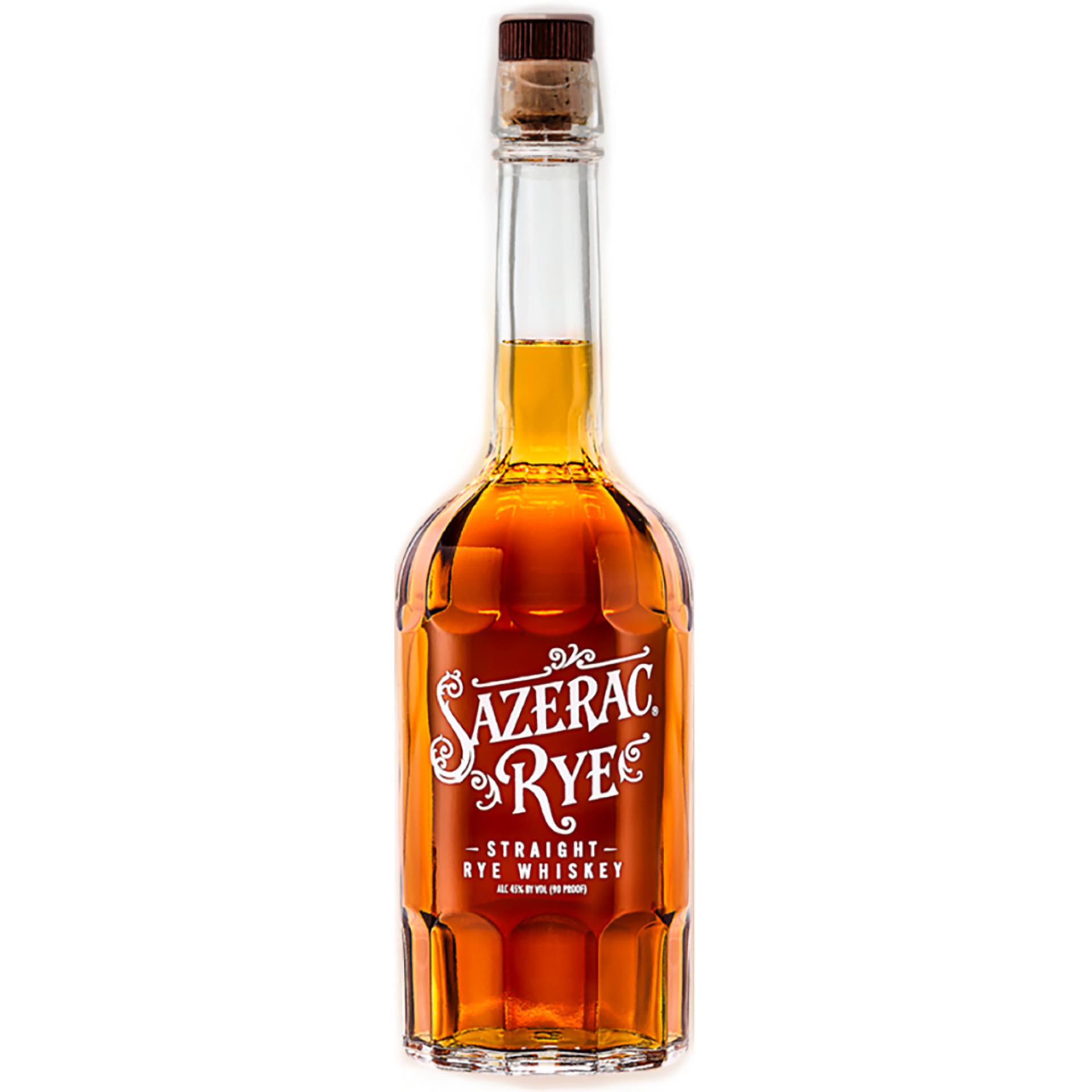 Whiskey Sazerac Rye 75Cl 45%