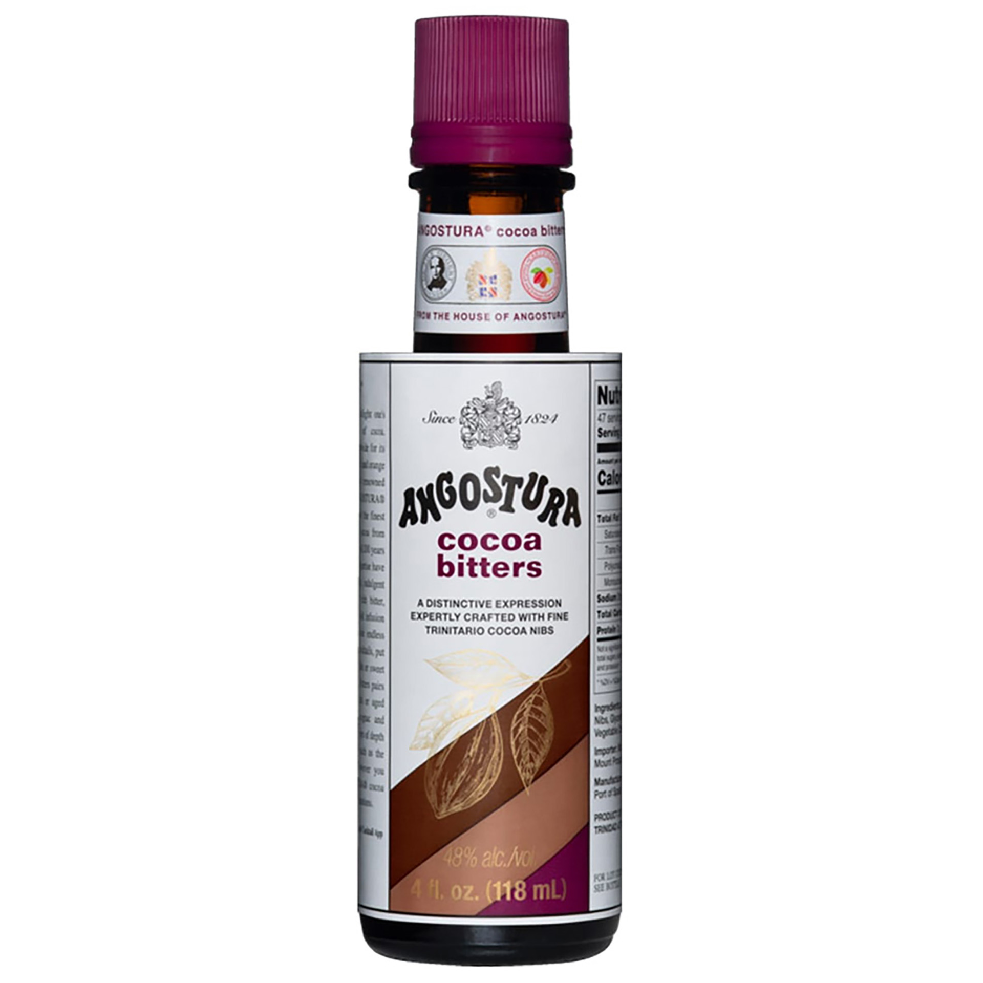 Bitter Angostura Cocoa 10Cl 48%