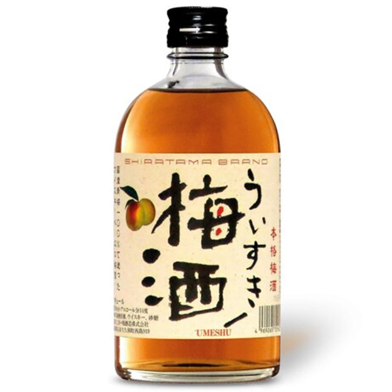 Umeshu Shiratama Liquor 50Cl 14%