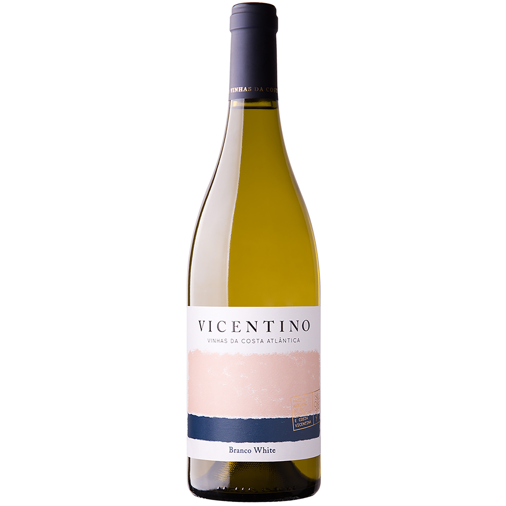 Vinho Branco Vicentino Colheita 2021 75Cl 12,5%