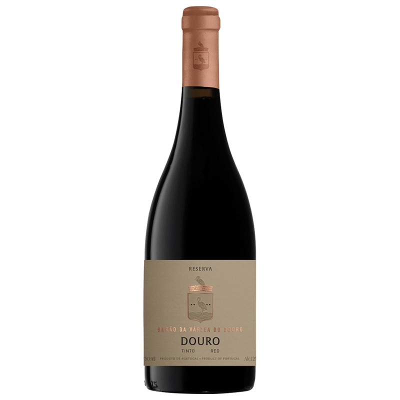 Vinho Tinto Baro Da Vrzea Reserva 2022 75Cl 13,5%