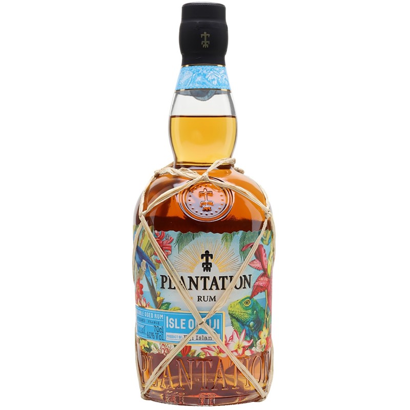 Rum Plantaray Isle Of Fiji 70Cl 40%
