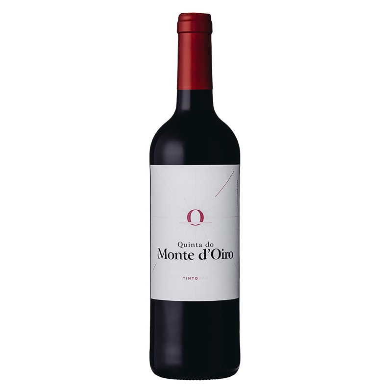 Red Wine Quinta Do Monte DOiro 2021 75Cl 13,5%