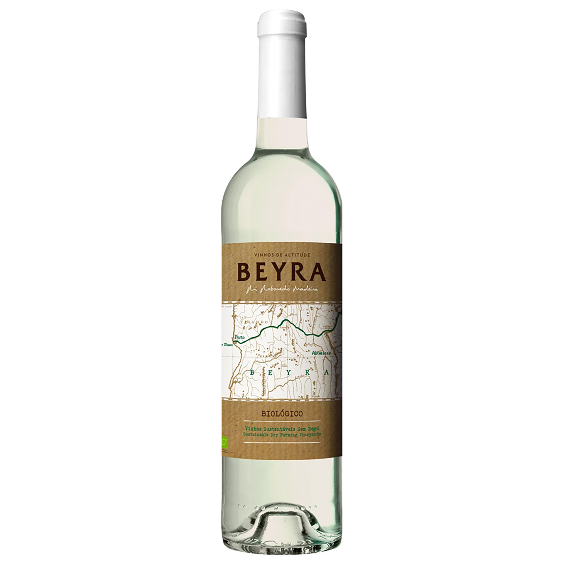 White Wine Beyra Biological 2021 75Cl 13%