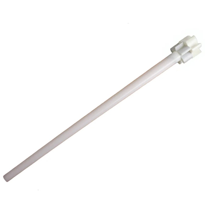 Mechelote Para Poncha Ou Sangria 400X50Mm Branco
