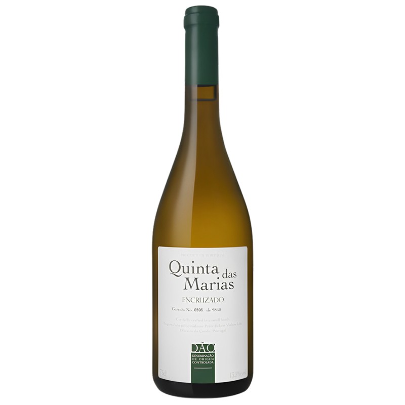 White Wine Quinta Das Marias Encruzado 2024 75Cl 13,5%