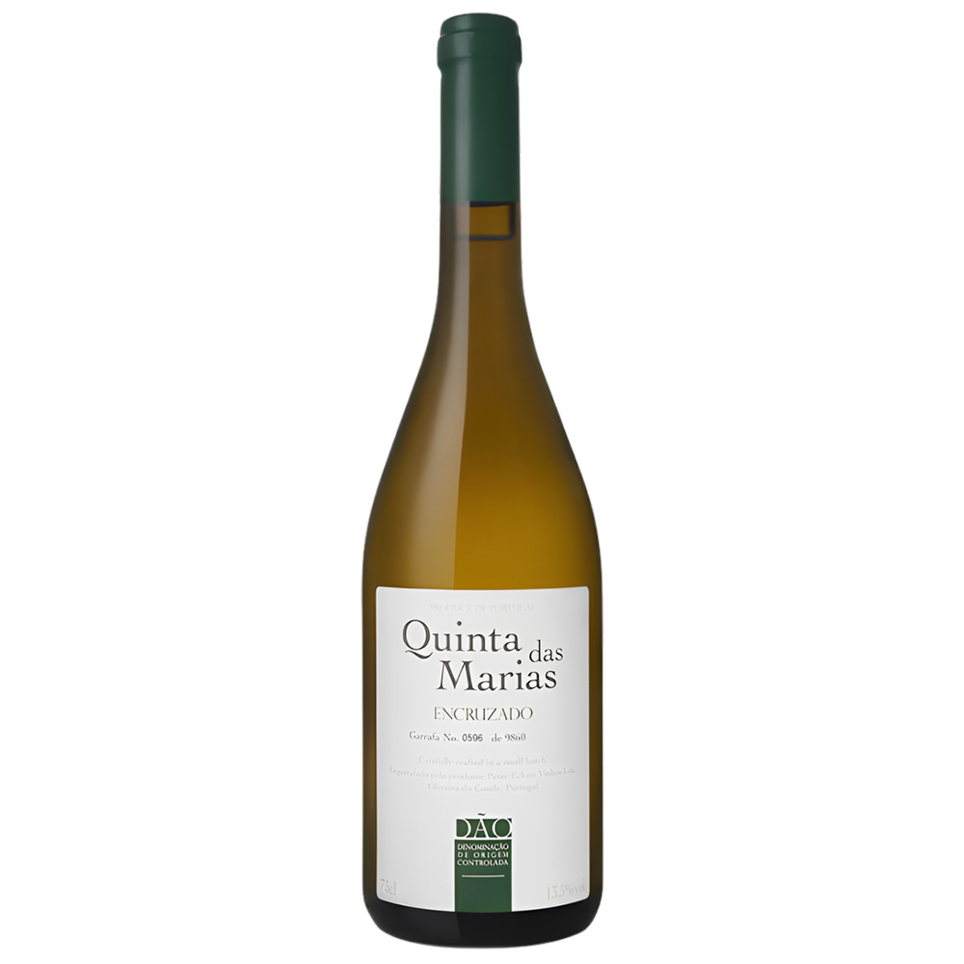 Vinho Branco Qtª Das Marias Encruzado 2024 75Cl 13,5%