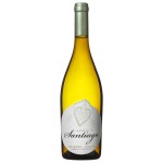 Vinho Branco Quinta De Santiago Alvarinho Loureiro 2024 75Cl 12,5%