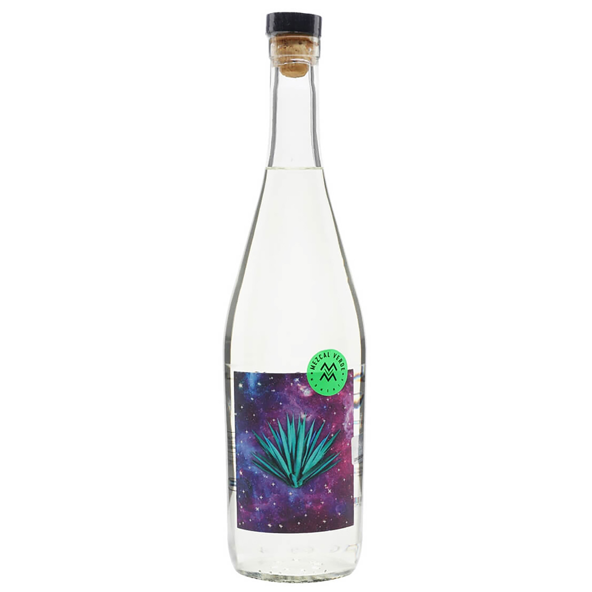 Mezcal Verde Momento Espadín Joven 70Cl 42%