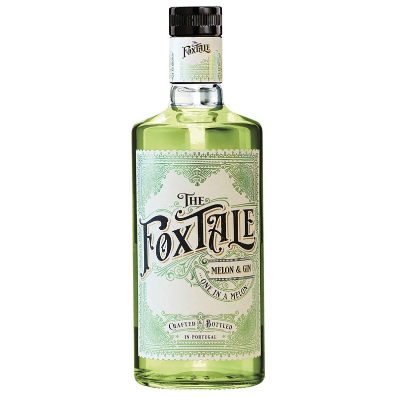 Gin Foxtale Melo 70Cl