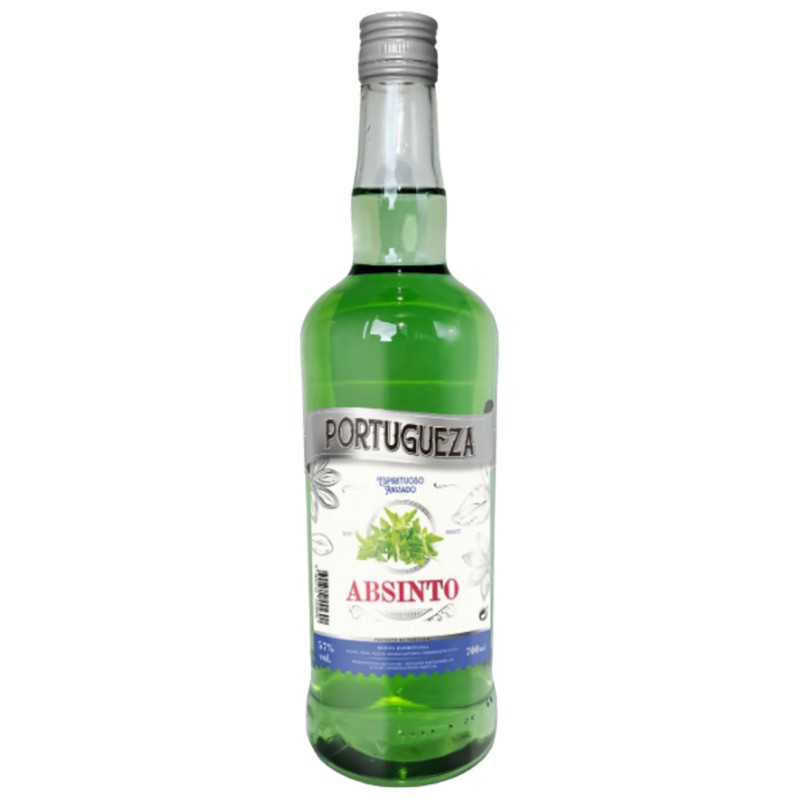 Absinto Portugueza 70Cl