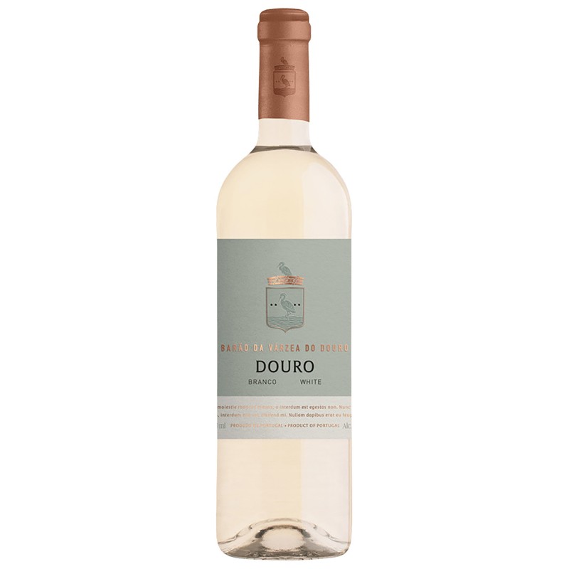 Vinho Branco Barao Da Varzea 2023 75Cl 12,5%