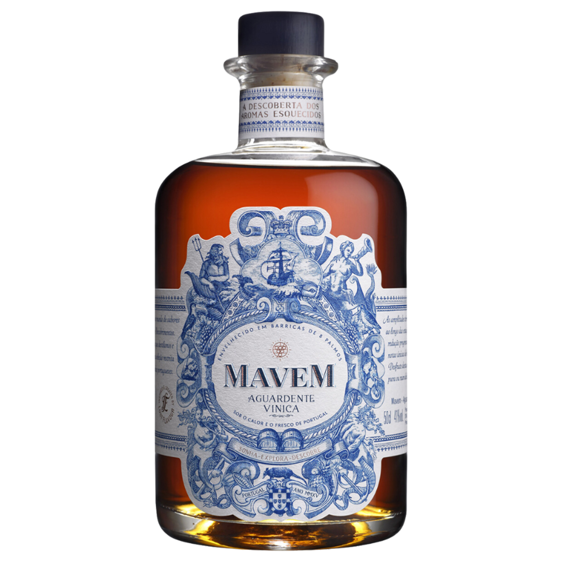 Aguardente Vínica Mavém 50Cl