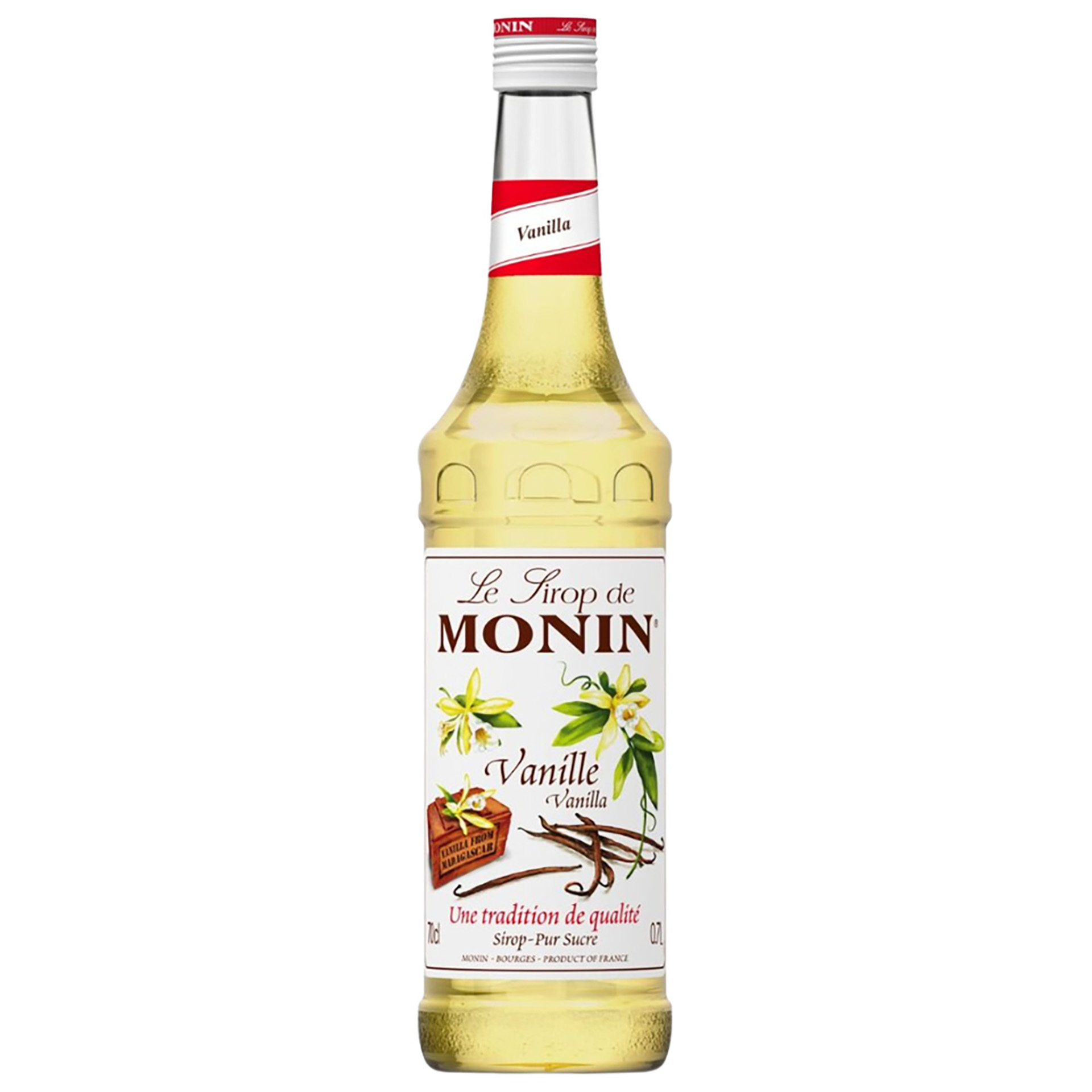 Syrup Monin Vanilla 70 Cl