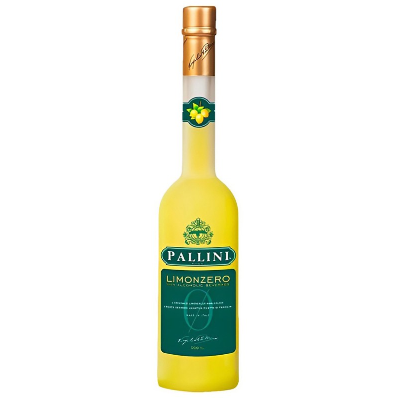 Licor Pallini Limonzero 50Cl 0%