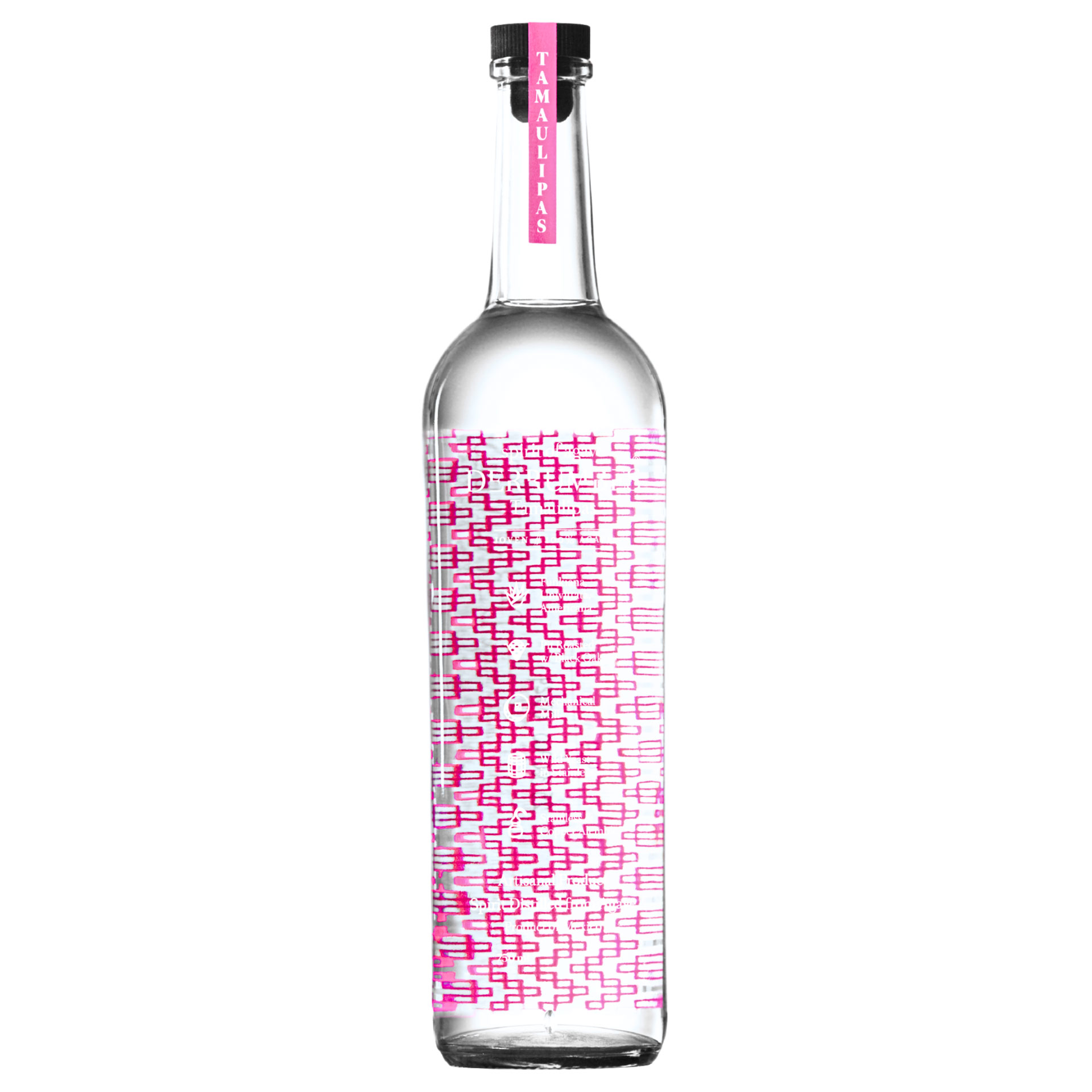 Mezcal Derrumbes Tamaulipas 70Cl 47,6%