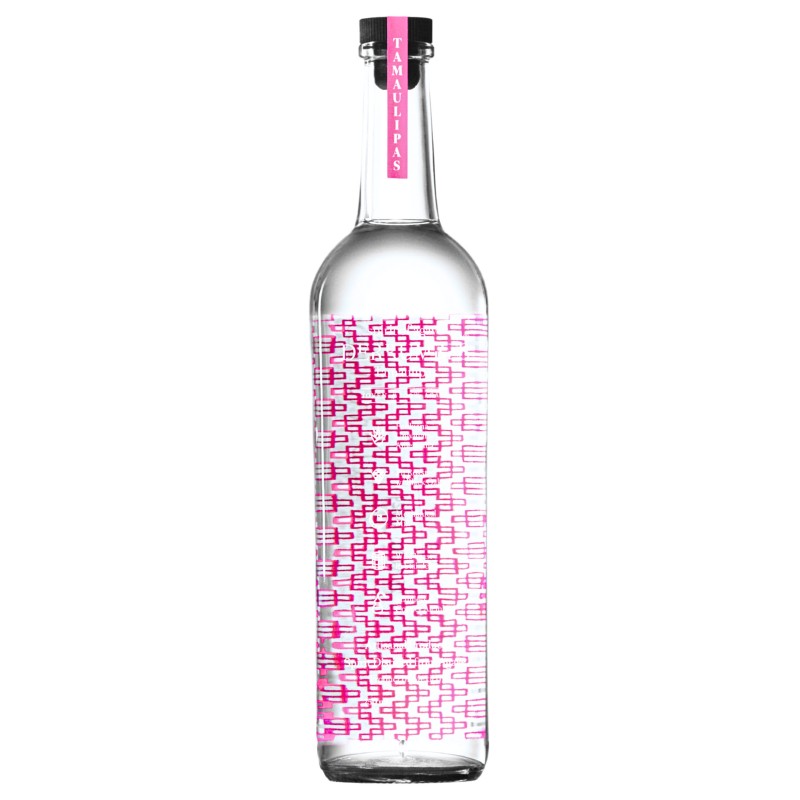 Mezcal Derrumbes Tamaulipas 70Cl 47,6%