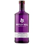Gin Whitley Neill Rhubarb & Ginger 70Cl 43%
