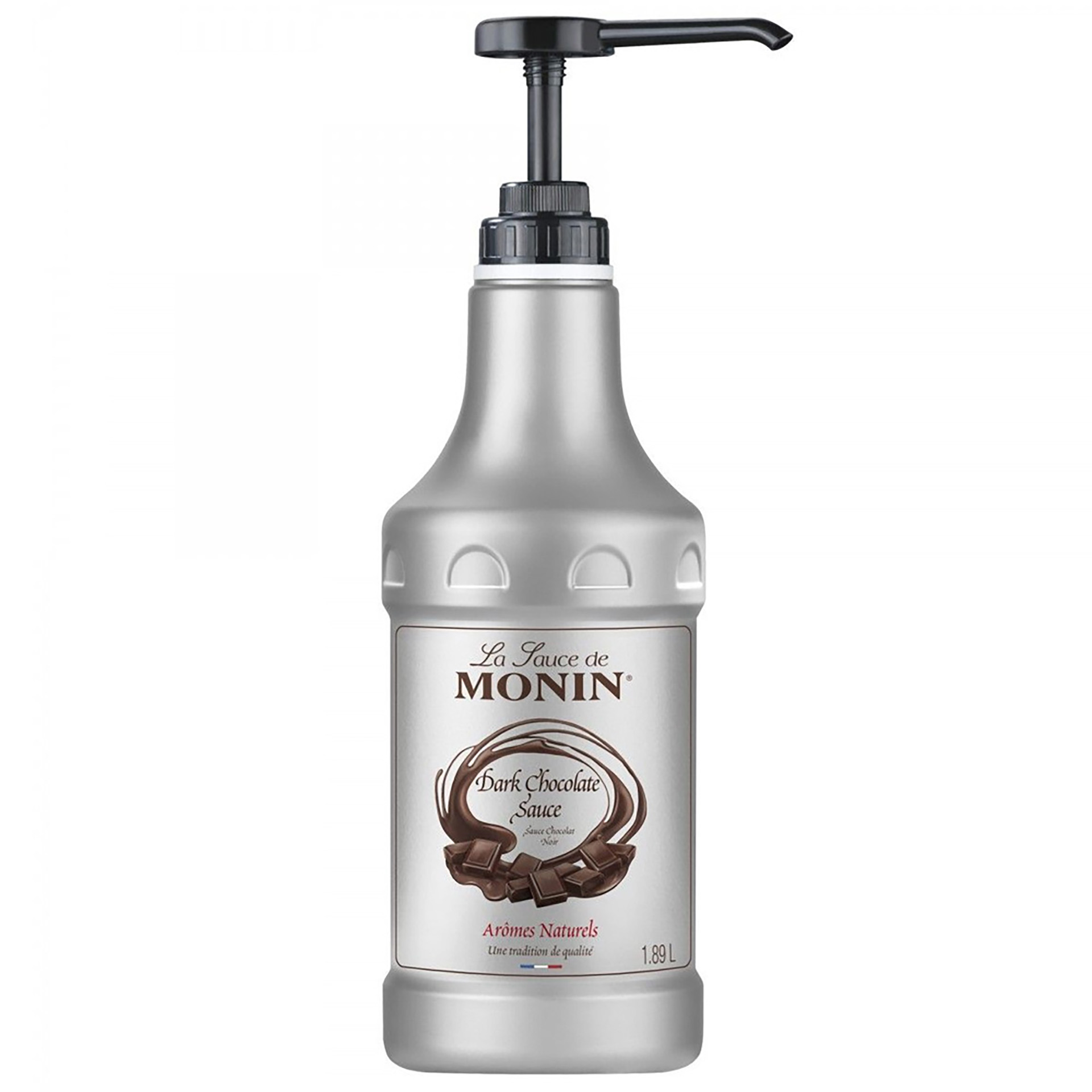 Monin Dark Chocolate Sauce 1,89Lt