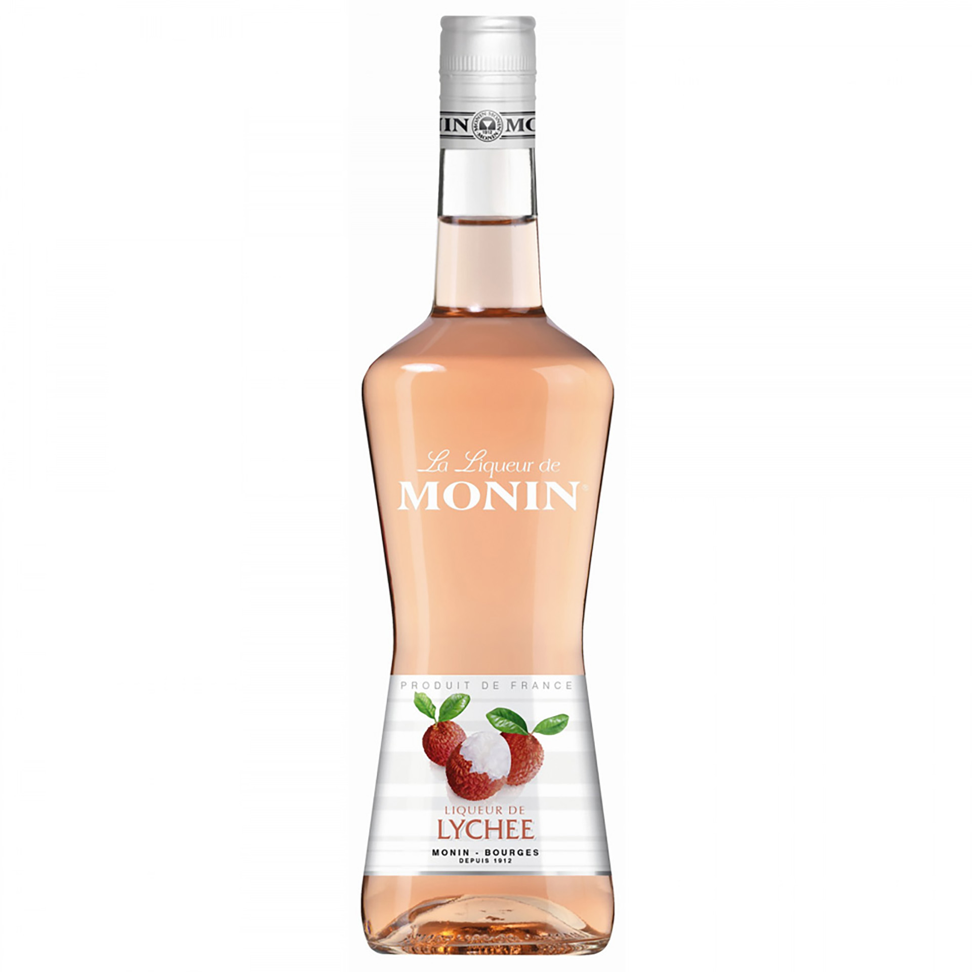 Licor Monin Litchi 70Cl