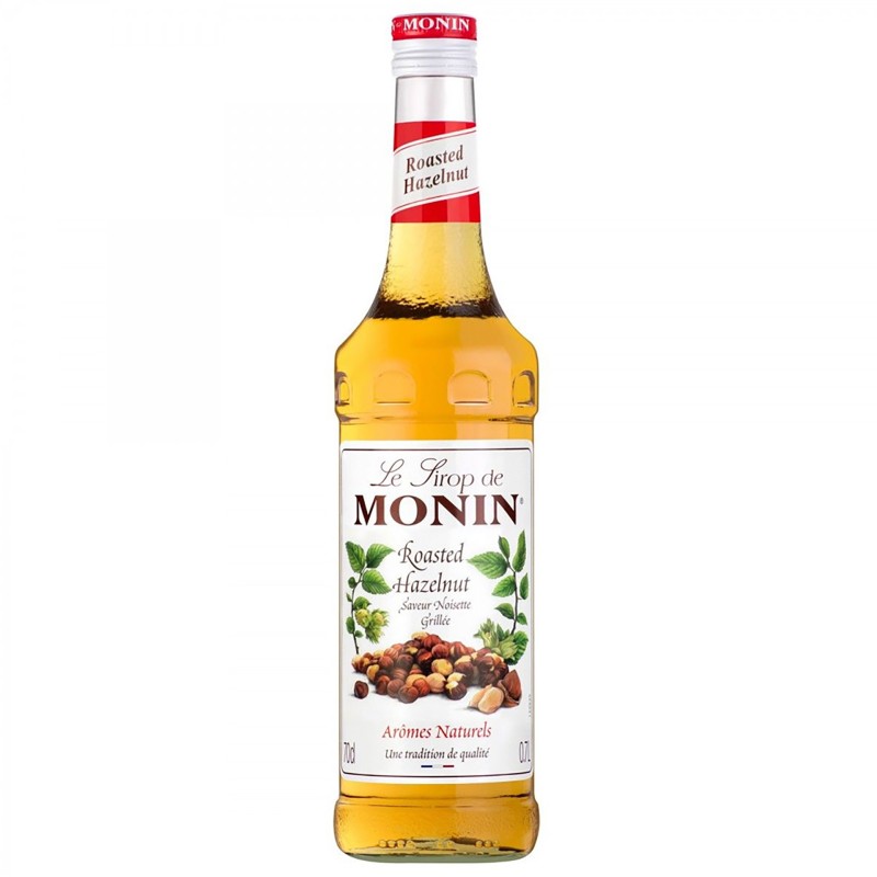 Syrup Monin Roasted Hazelnut 70Cl