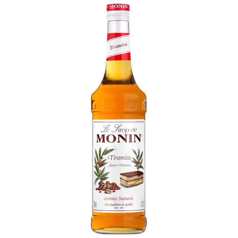 Syrup Monin Tiramisu 70Cl