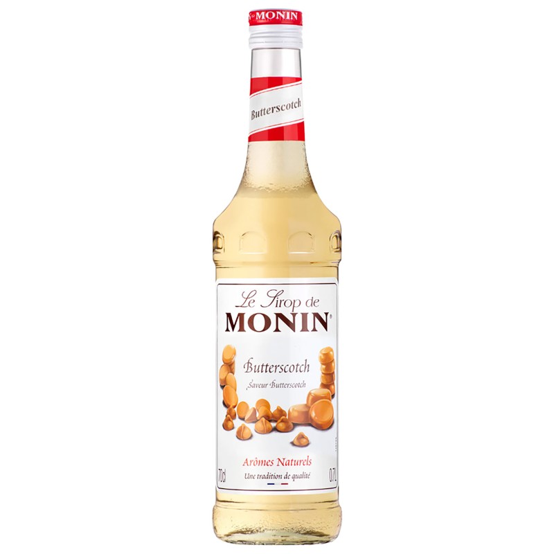 Xarope Monin Butterscotch 70Cl