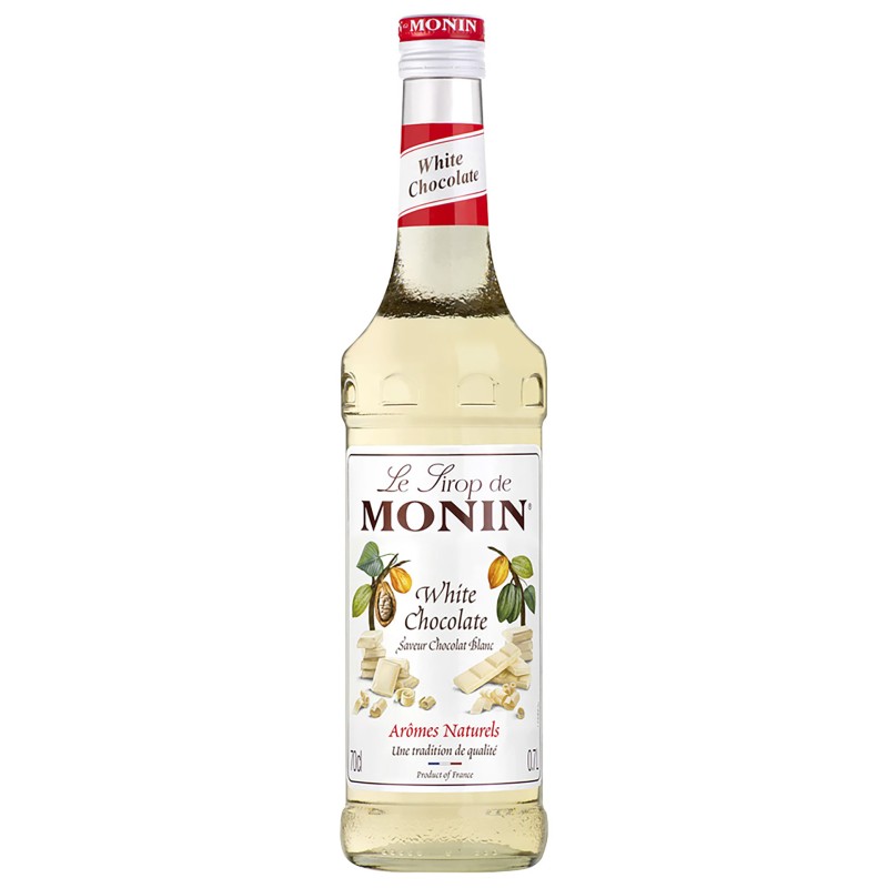 Syrup Monin White Chocolate 70Cl
