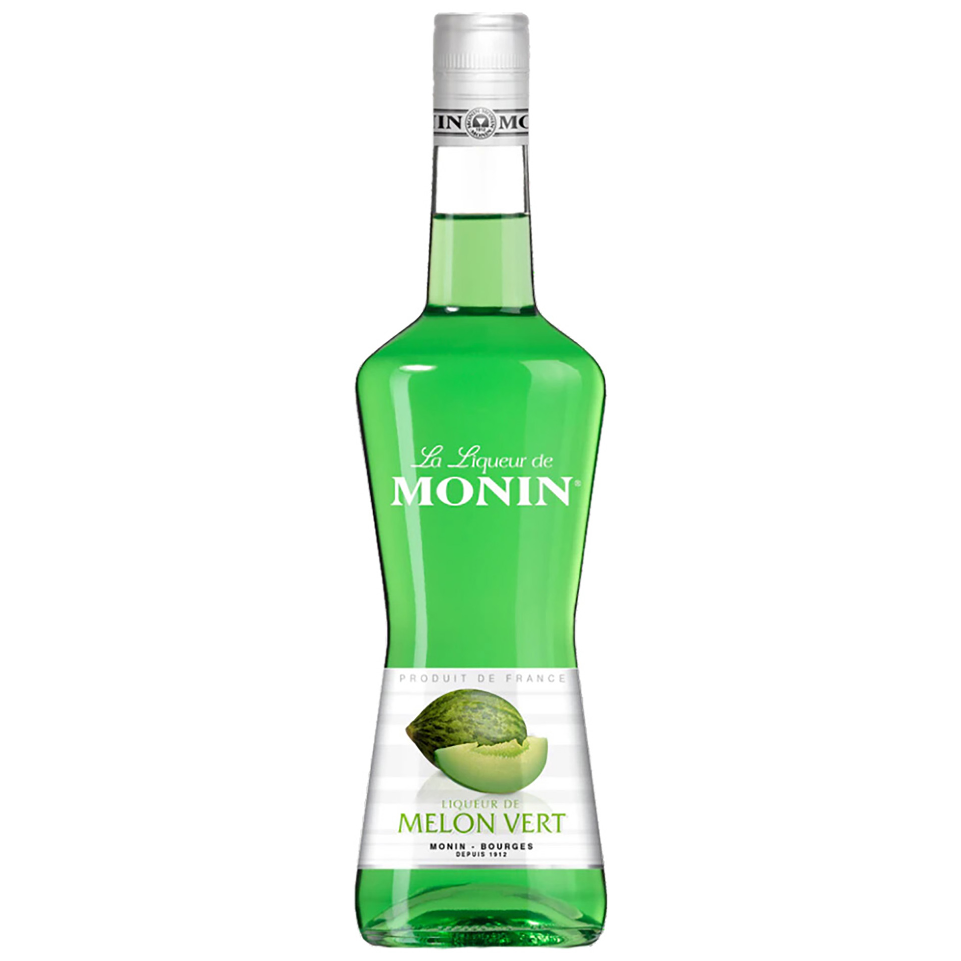 Liqueur Monin Green Melon 70Cl