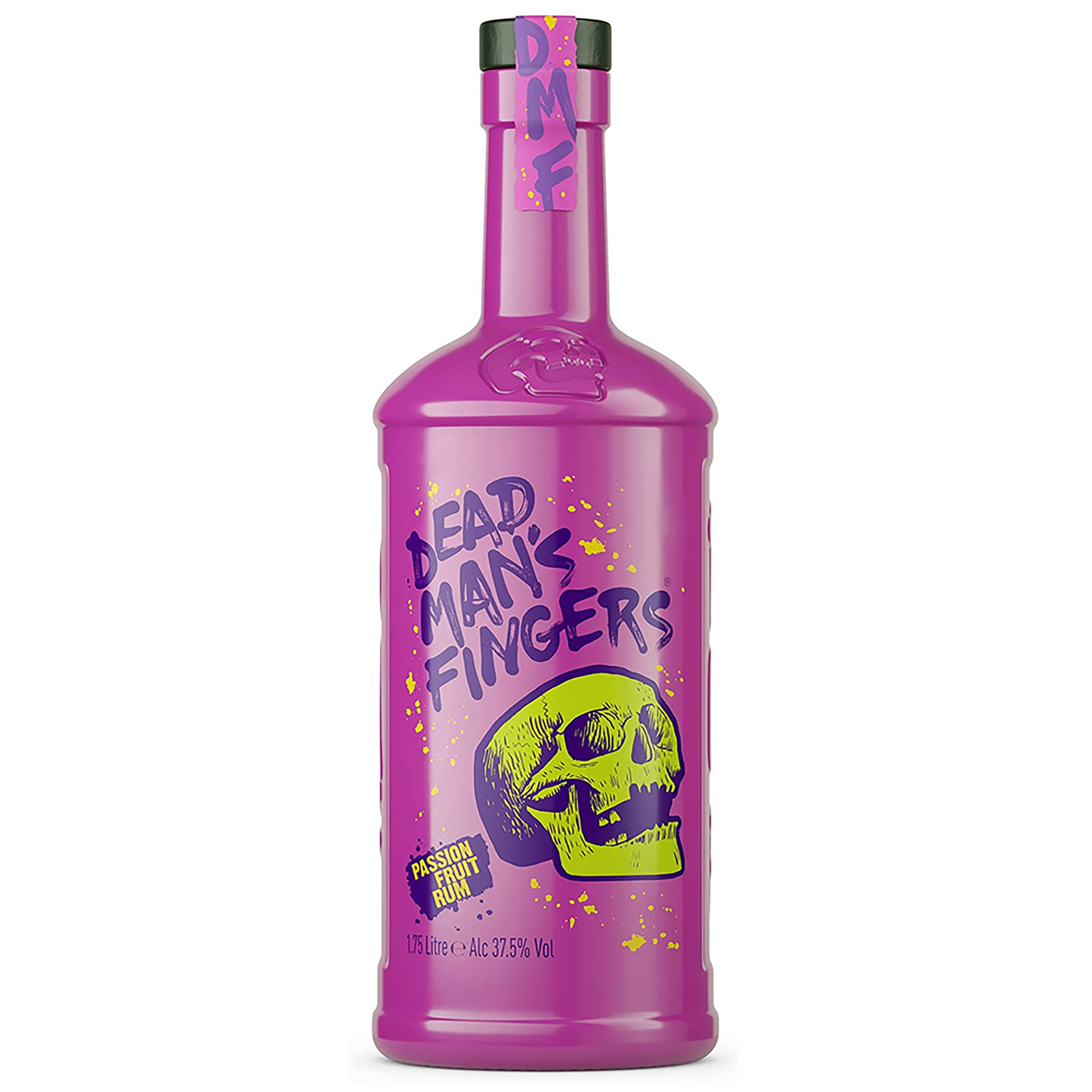 Rum Dead Mans Fingers Passion Fruit 70Cl 37,5%
