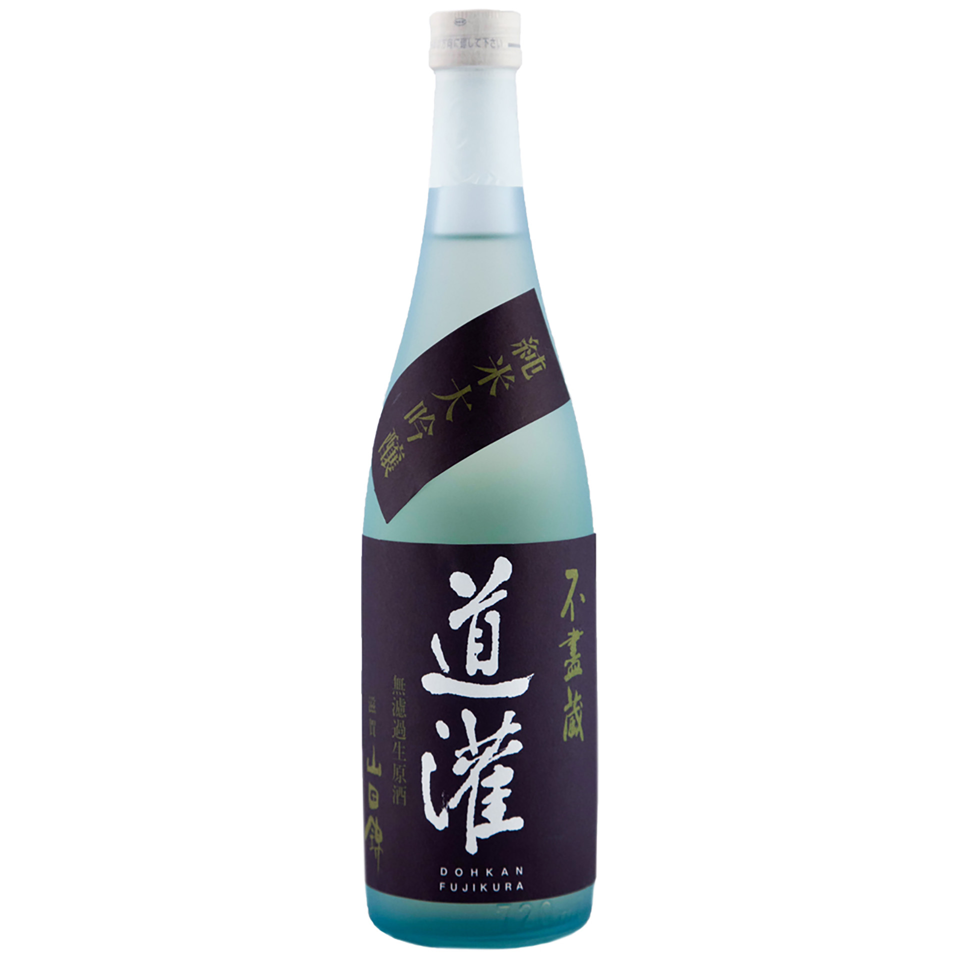 Sake Dokan Daiginjo 17,4% 72Cl