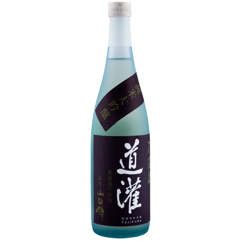 Sake Dokan Daiginjo 17,4% 72Cl