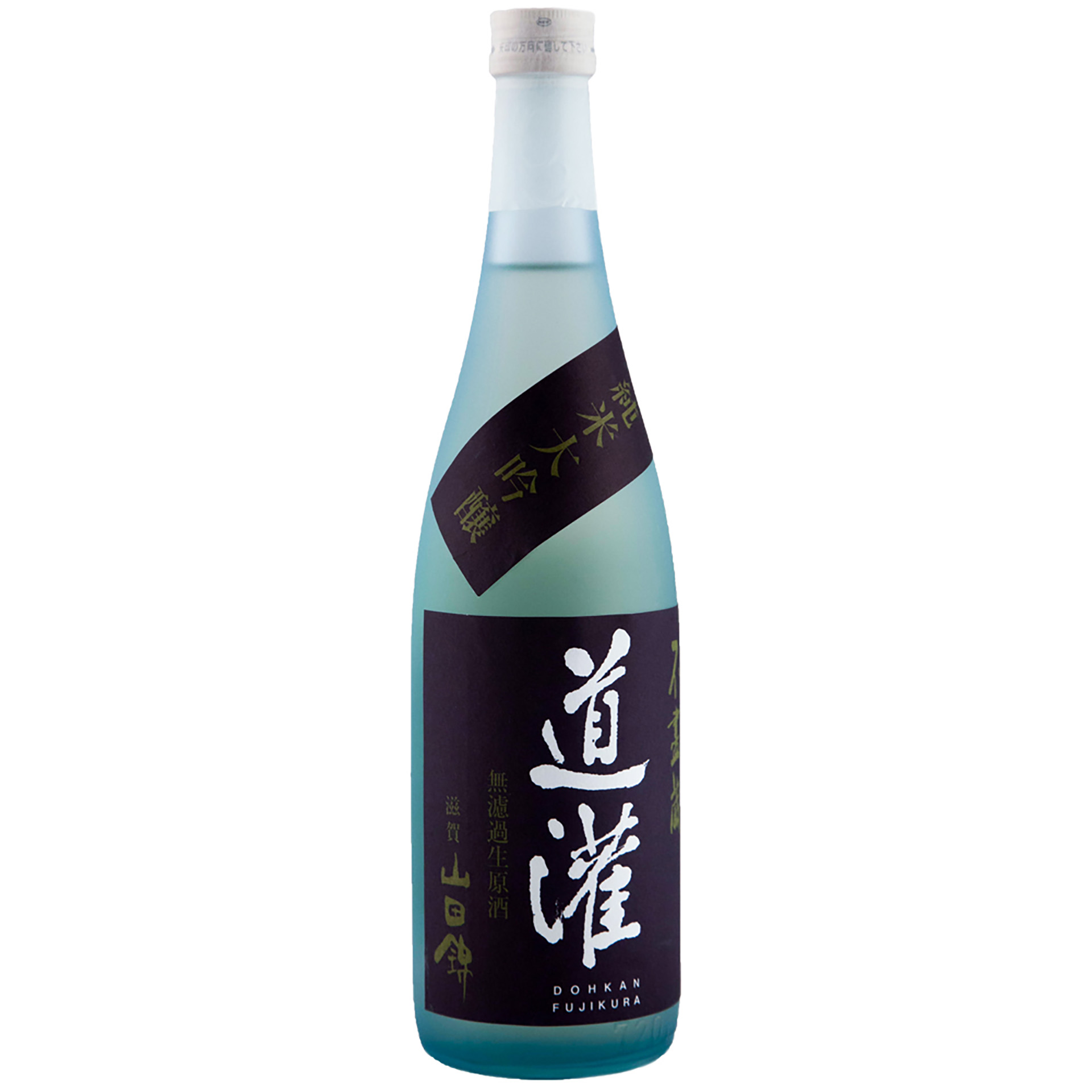 Sake Dokan Daiginjo 17,4% 72Cl