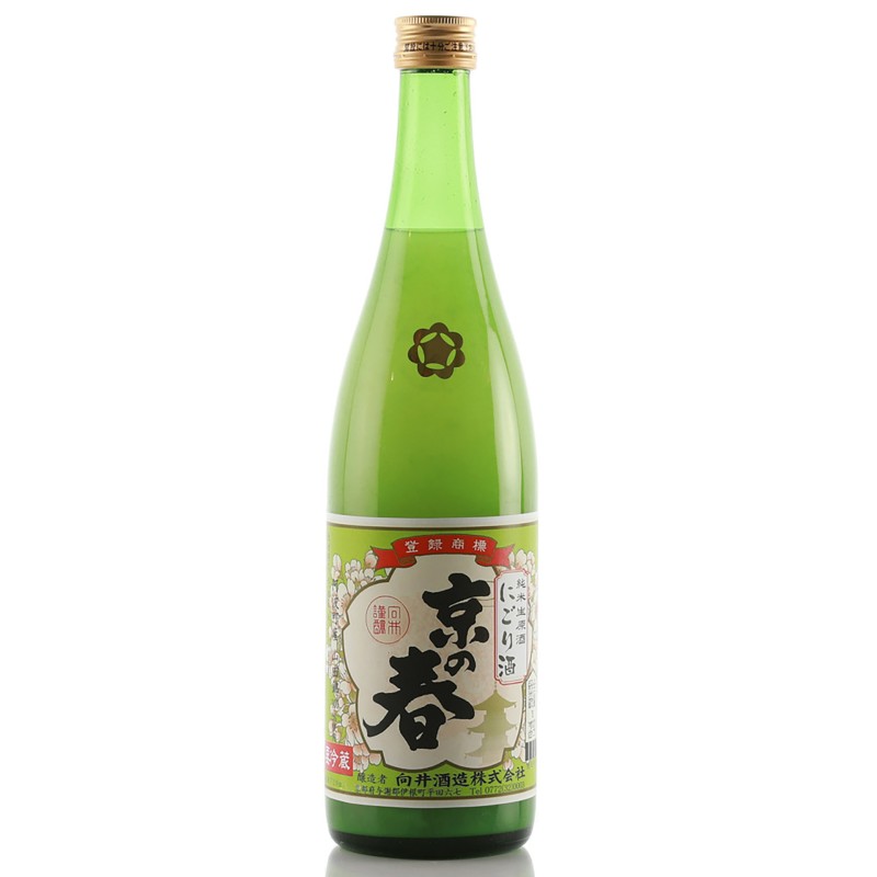 Sake Kyo No Haru 17% 72Cl
