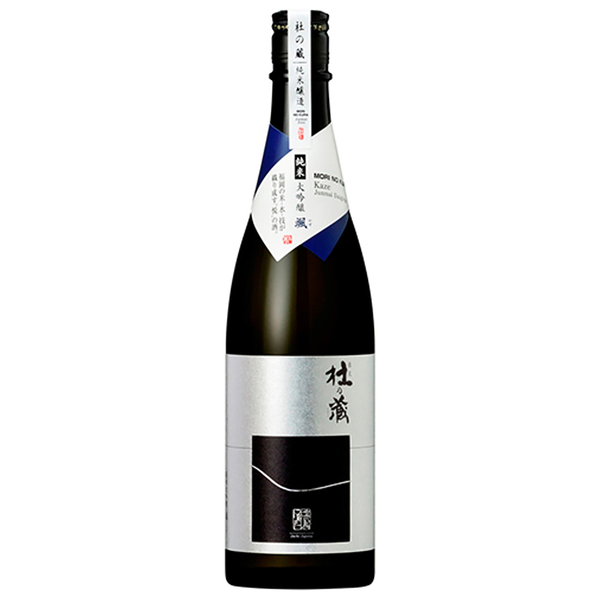 Sake Kaze Daiginjo 15% 72Cl