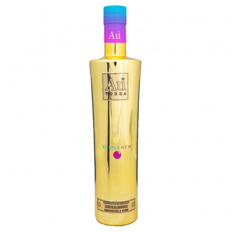 Vodka Au Bubblegum 70Cl 35,2%