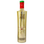Vodka Au Strawberry 70Cl 35,2%