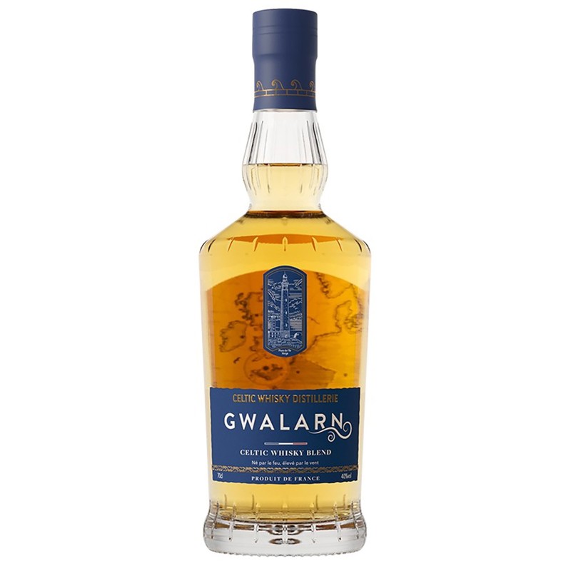 Whisky Gwalarn 40% 70Cl