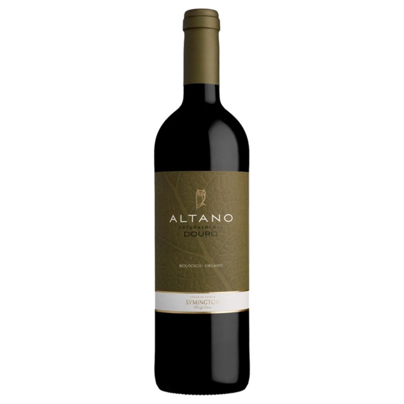 Red Wine Vinho Tinto Altano Biological 2022 75Cl 14%