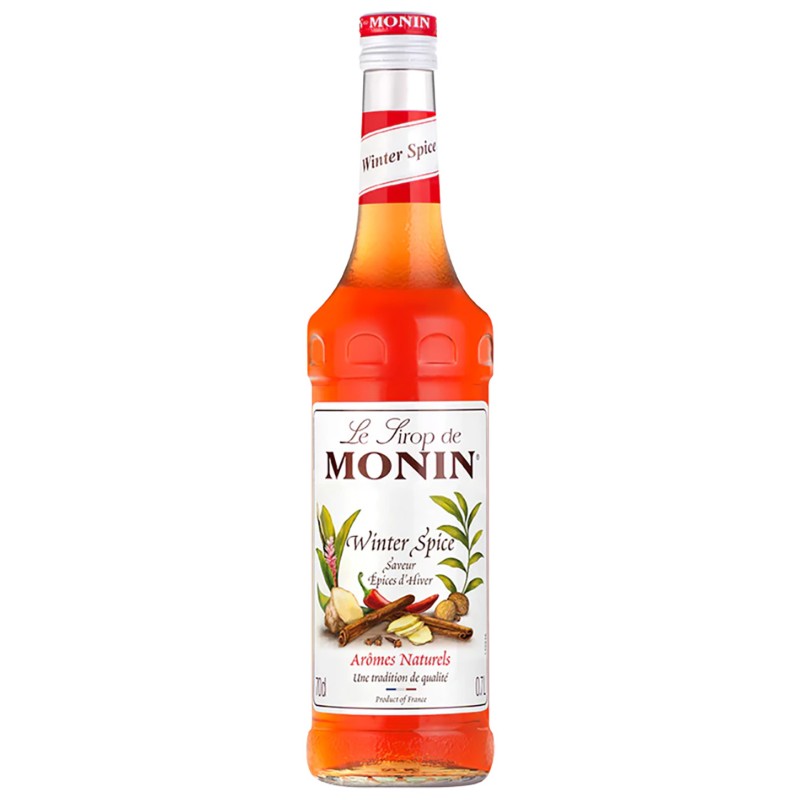 Syrup Monin Winter Spice 70Cl