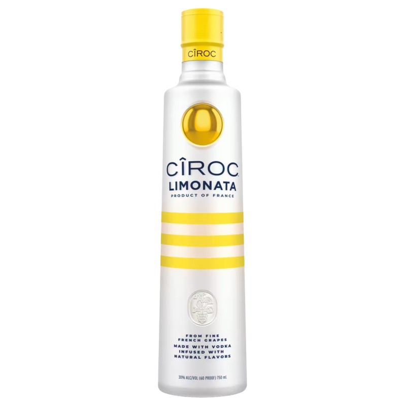 Vodka Croc Limonata 75Cl 37,5%