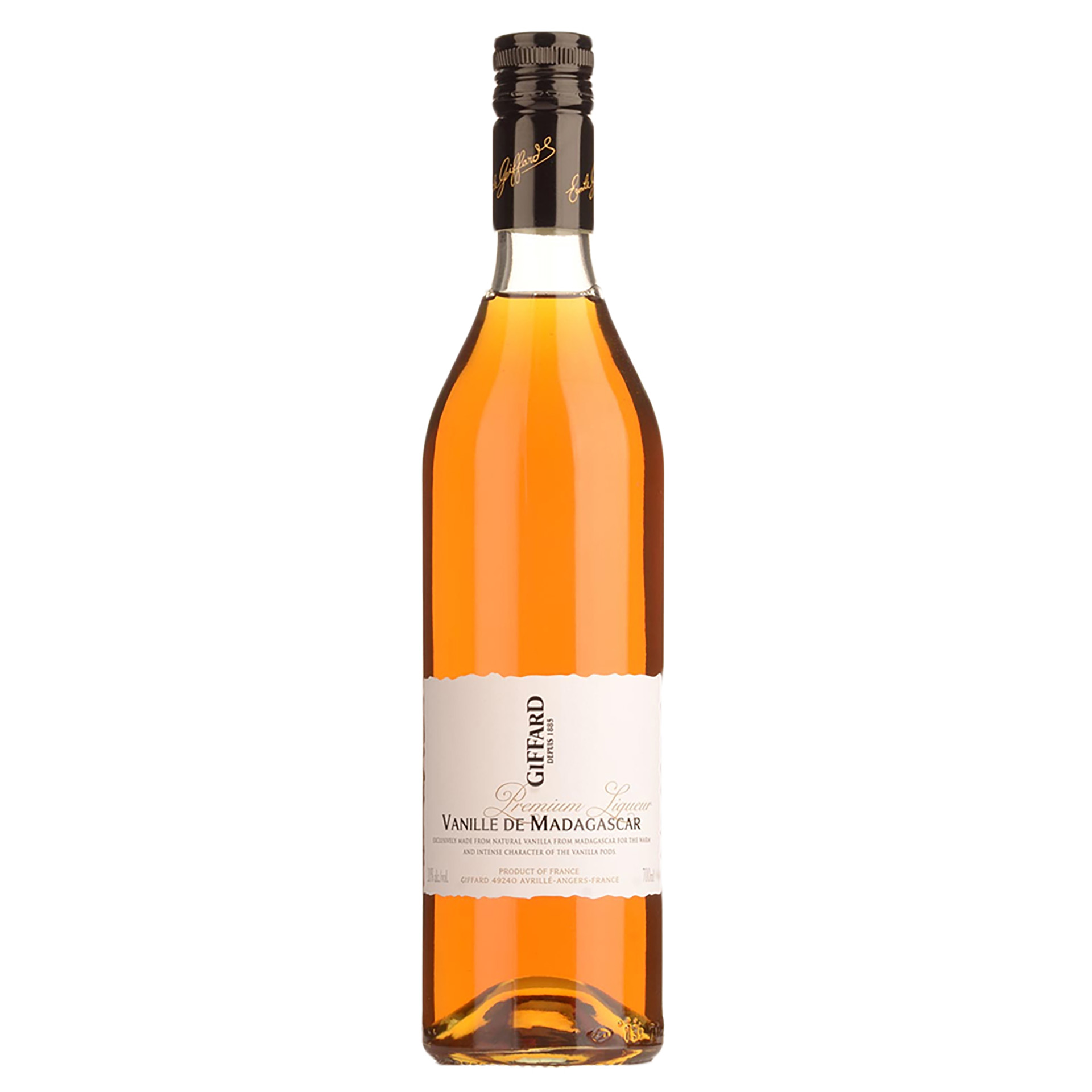 Licor Giffard Baunilha De Madagascar 70Cl