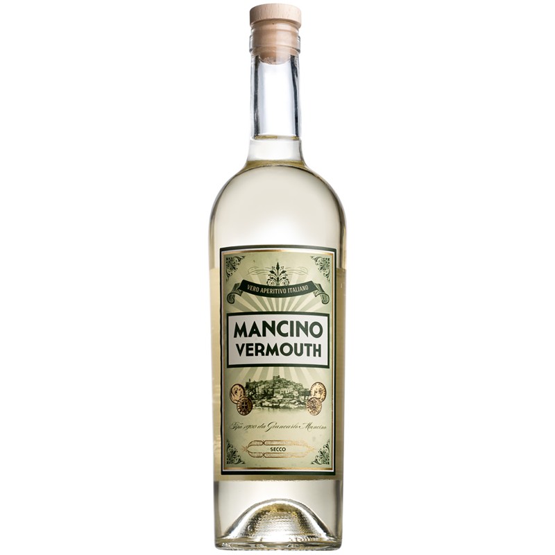 Vermute Branco Mancino Secco 75Cl