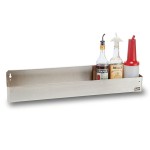 Speed Rail Inox 8 Garrafas 81Cm
