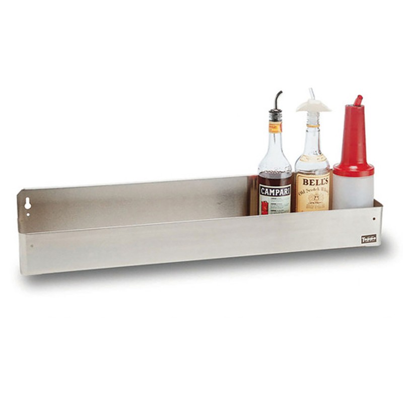 Speed Rail Inox 8 Garrafas 81Cm