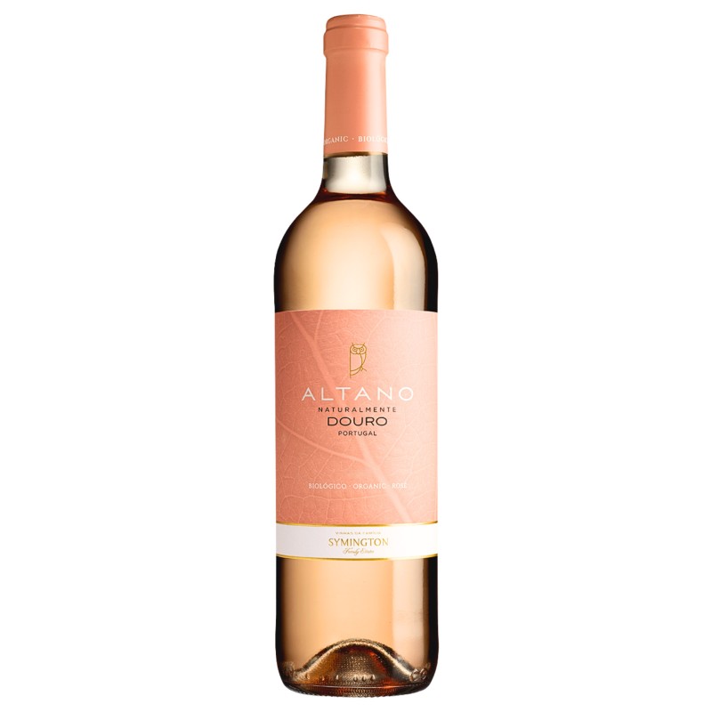 Rose Wine Altano Biological 2023 75Cl 12,5%