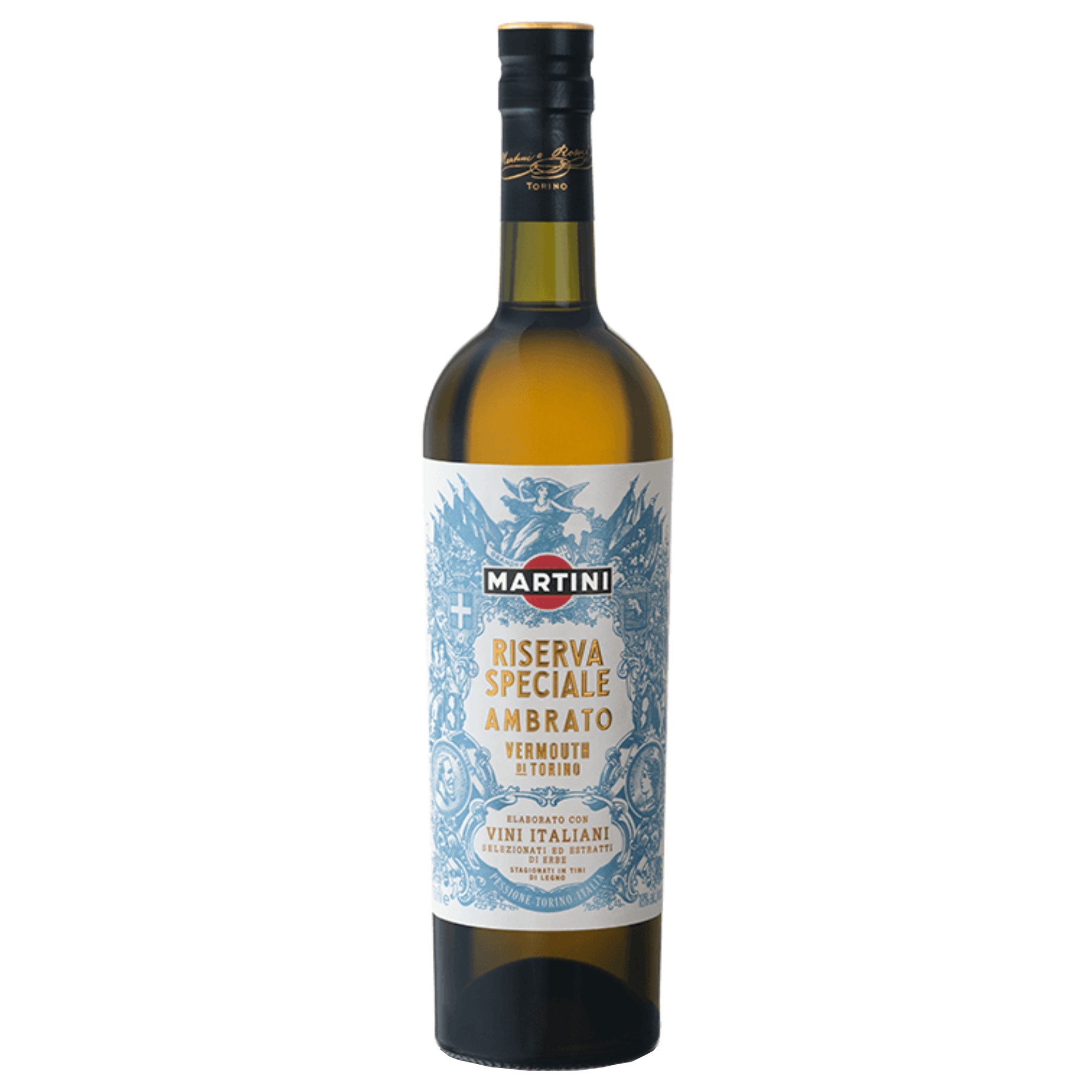 Vermute Branco Martini Riserva Speciale Ambrato 75Cl
